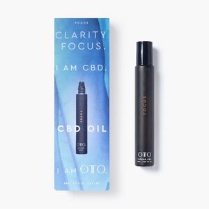 BNIB OTO FOCUS ROLL-ON oil